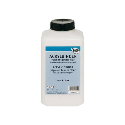 Acrylbinder - Pigmentbindemittel