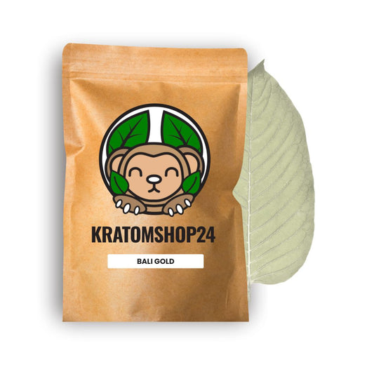 Bali Gold Kratom von Kratomshop24