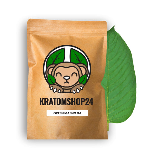 Green Maeng Da Kratom
