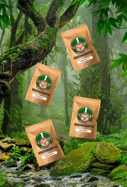 Kratom kaufen bei Kratomshop24.de