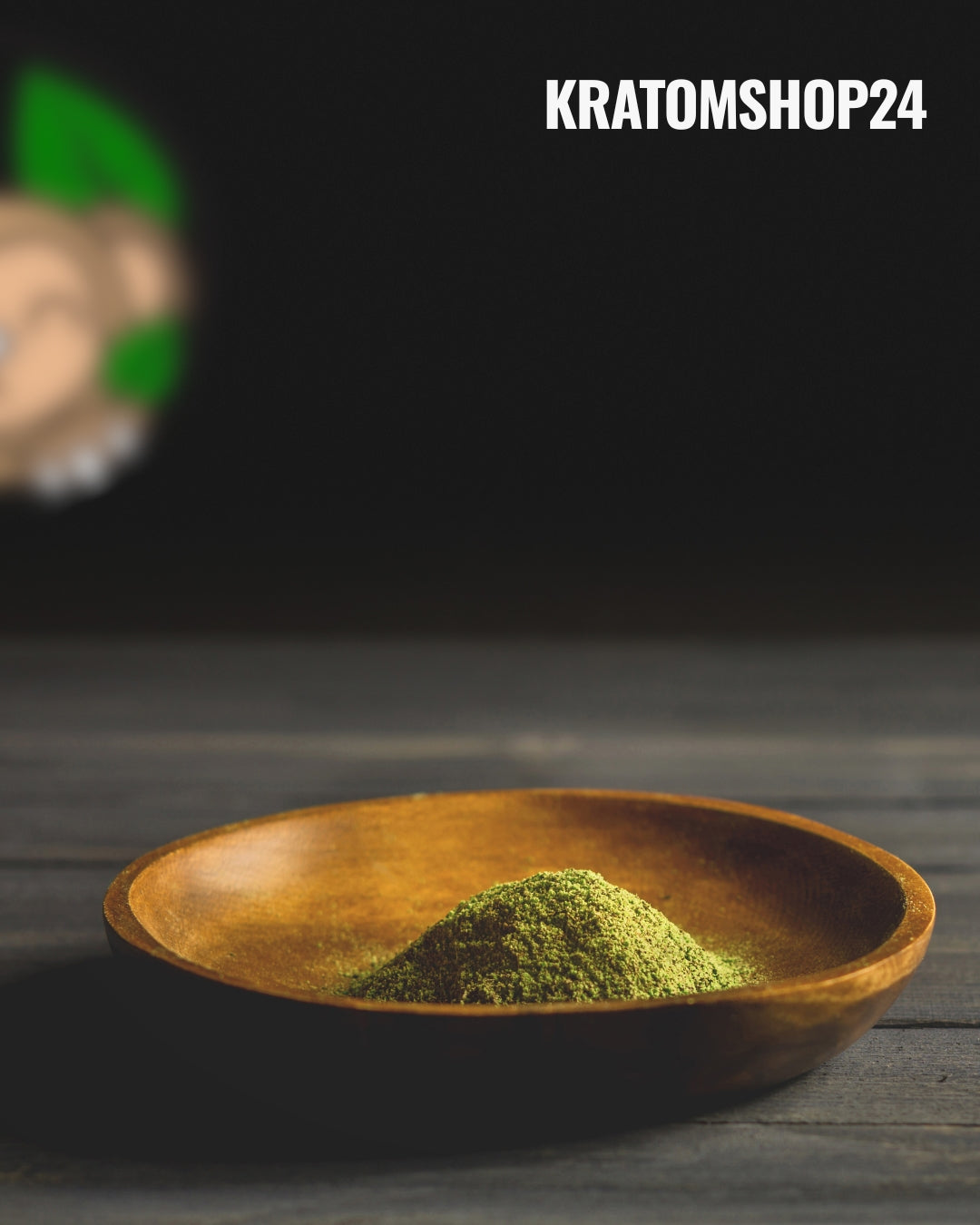 Kratom kaufen bei Kratomshop24