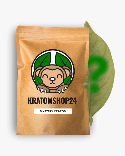 Mystery Kratom