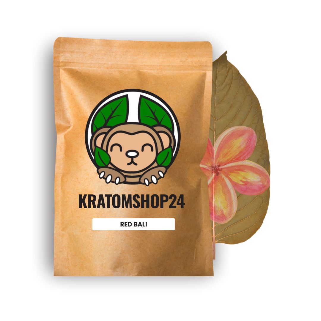 Red Bali Kratom online bestellen