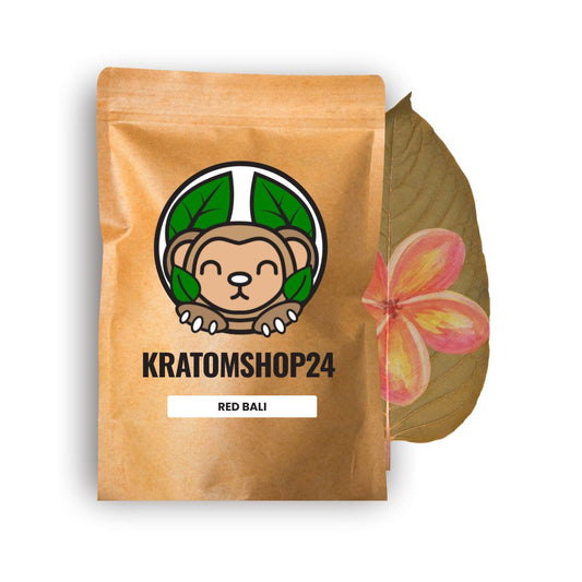 Red Bali Kratom online bestellen