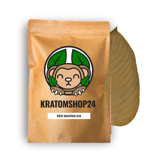 Red Maeng Da Kratom