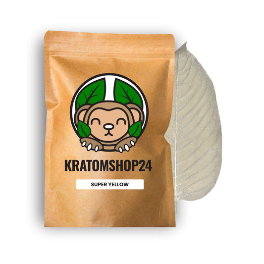 Super Yellow Kratom