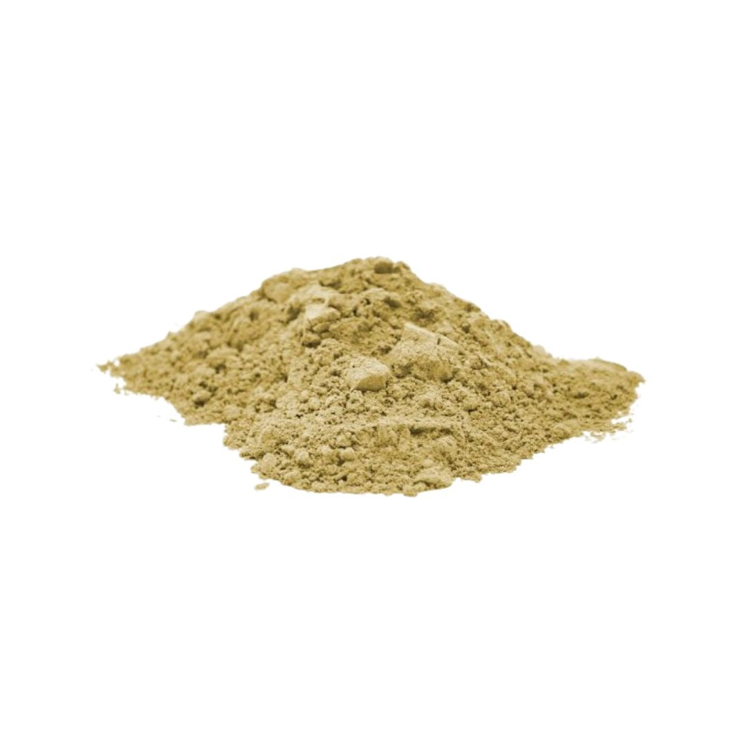 White Borneo Kratompulver