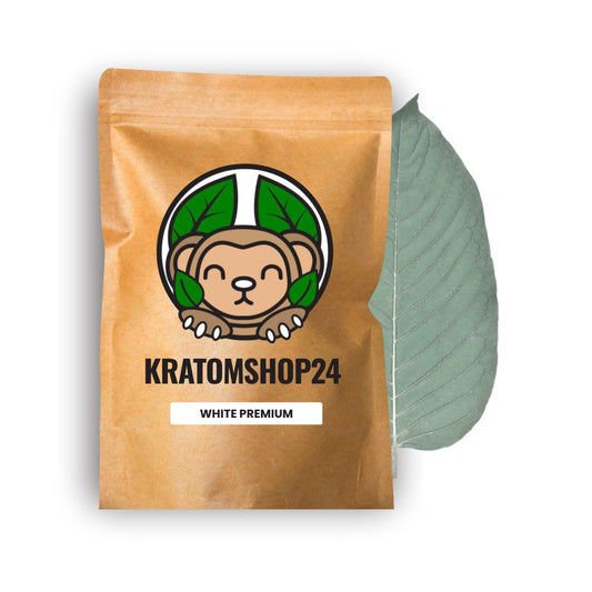 White Premium Kratom