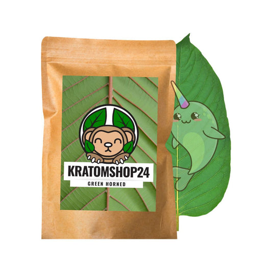 Green Horned Kratom