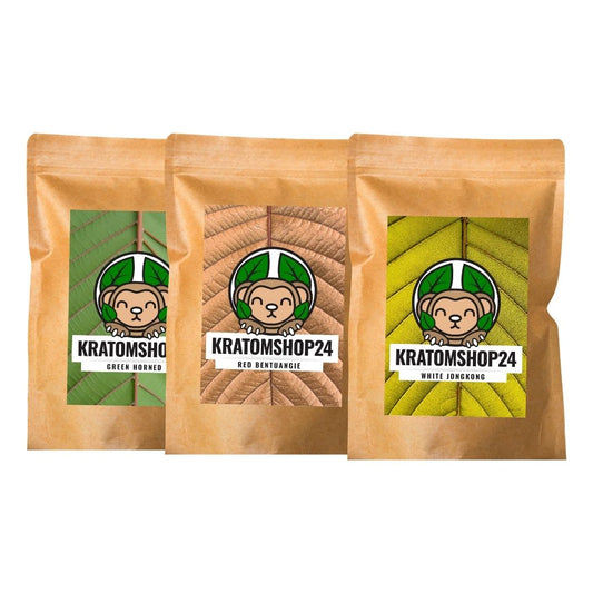 Kratom Starter Bundle