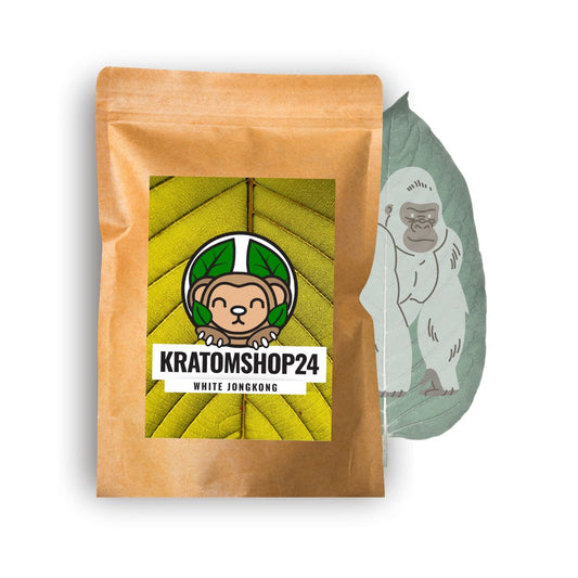 White Jongkong Kratom