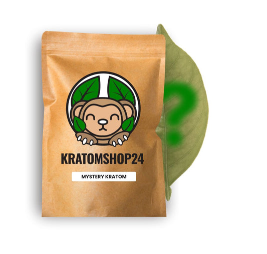 Mystery Kratom