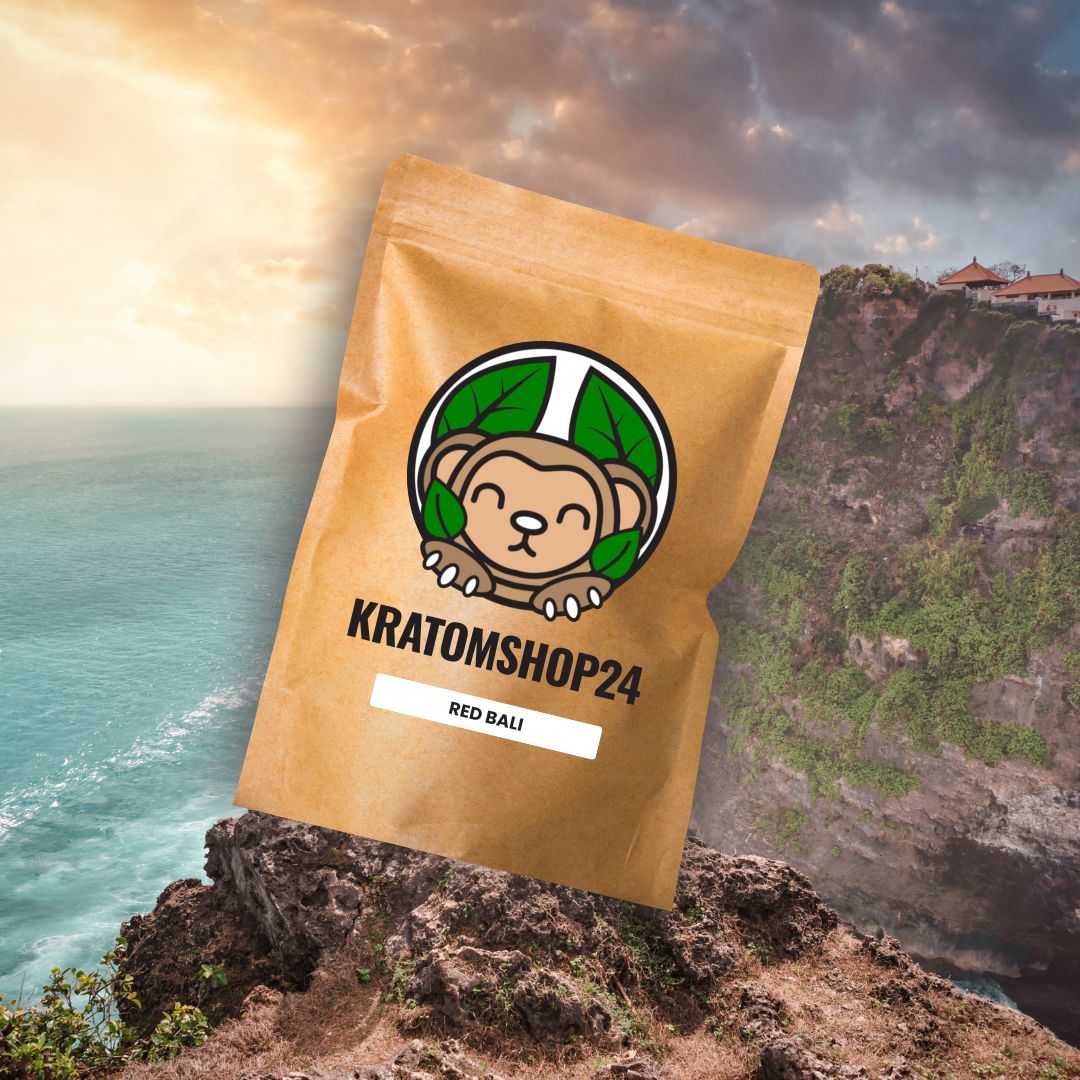 Red Bali Kratom bestellen